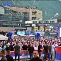Nasilje na naprednjačkom mitingu u Užicu iz ugla srpske policije
