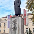 „Kremenica Bistrica“ obeležava 6. septembar polaganjem cveća u Lazarevcu
