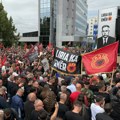 Ogroman skandal u Prištini: Skup podrške vođama terorističke OVK - traže oslobađanje i prete Hagu?! VIDEO