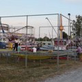 Šabački vašar se priprema: Sprave već postavljene, stižu i zakupci tezgi