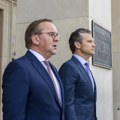Pistorijus i Hegset potpisali pismo o namerama za saradnju proizvođača oružja