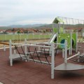 Igralište Rosulja otvoreno u Vlasotincu