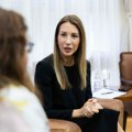 Đedović Handanović sa ambasadorkom Rumunije o gasnoj interkonekciji