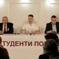 Druga konferencija Studentske liste: Tvrdnje o praćenju članova izbornog štaba, zatraženo objašnjenje policije