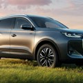 Chery Tiggo 7 CSH – više slobode za beg iz grada