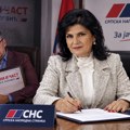 Napustila Ćalovićevu „Istinu i čast” i prešla u SNS – odbornica Olivera Petrović više ne želi da samo kritikuje