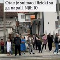 Kragujevac: Napadnut član mobilnog tima Studentske liste