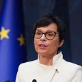 Marta Kos čestitala Studentskoj listi pobedu: Za Srbiju može da počne novo poglavlje