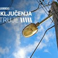 Četiri ulice u Zrenjaninu u utorak bez struje