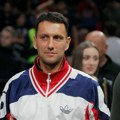 Legenda Zvezde na meču u Areni: Janković gledao rapsodiju košarkaša, odbio poziv Terzića da se vrati