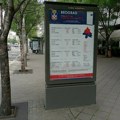 Na panoima autobuskih stajališta širom Beograda i na LED ekranima u vozilima, dostupne sve informacije o kupovini karata