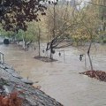 Vanredna situacija u opštini Medveđa zbog obilnih padavina