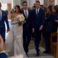 Udala se ćerka Siniše Mihajlovića: Svadba u gradu koji je imao poseban značaj za Mihu! (foto)