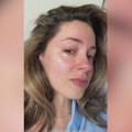 (Video) Sara Jo plače, dečko joj liže suze: Pevačica ne može da prestane da plače - razlog je prelep, a snimak je sve…