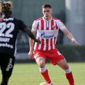 Fudbaler Crvene zvezde Stefan Leković u konkurenciji za "Zlatnog dečka"