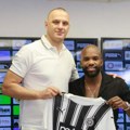 Zvanično: Aldo Kalulu tri godine u Partizanu!