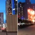 Strašna eksplozija u Moskvi! Prestonica napadnuta dronom: Jedna osoba povređena, sve je bilo puno dima