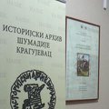 Kragujevac: Istorijski arhiv Šumadije dobija novi depo
