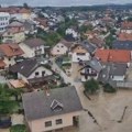 Poplave u Sloveniji i Hrvatskoj vidljive iz svemira: Prikazane razmere katastrofe (video)