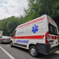 Poznato stanje svih sedam povređenih u udesu kod Ovčar Banje