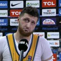 Nurkić i musa digli frku - haos u reprezentaciji: Mi zajedno spavamo, a političarima plate ne kasne!