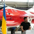 Holandija i Danska će Ukrajini isporučiti više od 60 aviona F-16