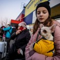 Koliko je izbeglica iz Ukrajine trenutno u Srbiji