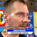 Dragič pred četvrtfinale: Da odigramo dobro u odbrani