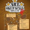 Umetnički festival studenata "Art okupacija" u Somboru 15. septembra