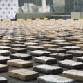 Brazilska mornarica zaplenila rekordnih 3,6 tona kokaina na brodu