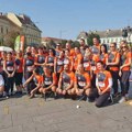 Održan sedmi Gomex Zrenjaninski polumaraton: Đuro i Ivana najbrže do cilja