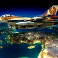 Oboren izraelski F-16? Prvi u poslednjih pet godina (video)