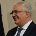 Koalicija ZBCG: Mandić kandidat za predsednika Skupštine Crne Gore