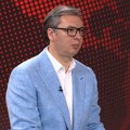 Vučić danas sa ministrom spoljnih poslova Azerbejdžana