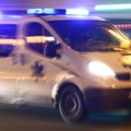 U nesreći na putu Paraćin - Zaječar povređene četiri osobe