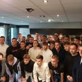 "Neka se plaši onaj ko nas izvuče na žrebu": Partizan priredio svečanost za omladince zbog Lige šampiona