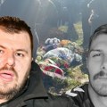 Sahranjen janjušev brat: Porodica zavijena u crno, braća grlila kovčeg: Mihailo ispraćen uz jecaje na groblju u Prijepolju