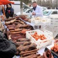 Najbolja je ljuta iz belog blata: Ovog vikenda jubilarna deseta smotra kobacise (foto)