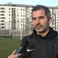 Stojaković: Verujem da će nas Grobari podržati (video)