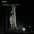 Spejs X: Lansiranje svemirske letelice na Mesec odloženo zbog tehničkih problema