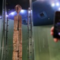 Skulptura Šigirski idol stara je 12.000 godina i jedinstvena je na svetu