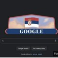 Gugl u bojama zastave Srbije: A kad na to kliknete, evo šta biva! Niz manifestacija za Dan državnosti