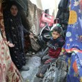 Izrael i Palestinci: Deca umiru od gladi u severnoj Gazi, tvrdi Svetska zdravstvena organizacija