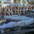 IDF: Ubijeno oko 90 terorista Hamasa u napadu na bolnicu Al Šifa u gradu Gazi
