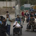 Palestinci pred novim izbeglištvom: Više od sedam miliona prisilnih migranata