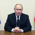 "Mi to znamo i mi pamtimo": Putin povodom godišnjice NATO bombardovanja: Srbi vekovima najpouzdaniji ruski saveznici