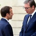 3 Ključne teme za Makrona i Vučića Šta će sve biti na stolu tokom susreta dvojice predsednika u Parizu