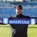 Zvanično: Evo ko menja Lalatovića na klupi Spartaka