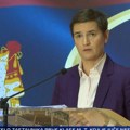 Ana Brnabić o novom zahtevu Srbije protiv nasilja: Vrhunska neodgovornost opozicije