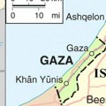 Egipatska delegacija dolazi u Izrael na pregovore o Gazi